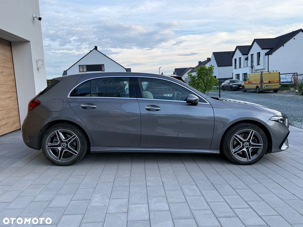 Mercedes-Benz Klasa A 250 e PHEV AMG Line 8G-DCT - 4