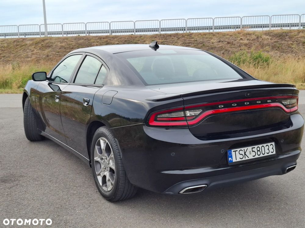 Dodge Charger 3.6 GT - 9