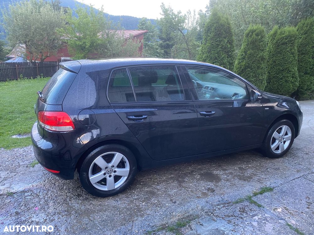 Volkswagen Golf 1.2 TSI MATCH - 8