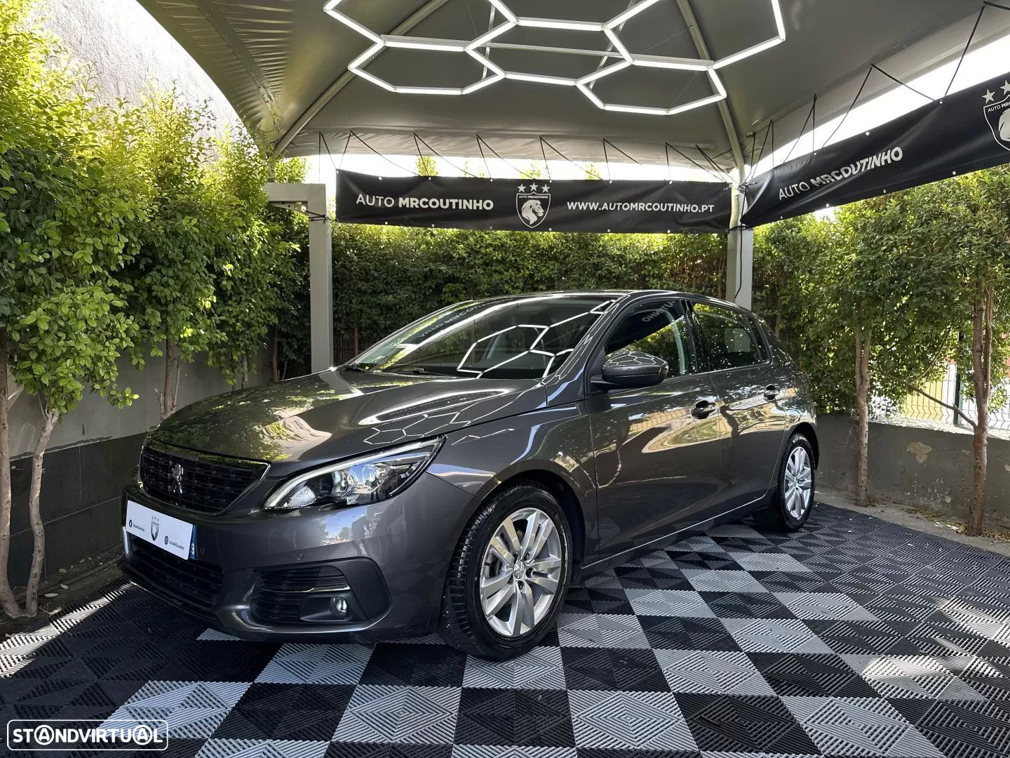Peugeot 308 PureTech 130 EAT8 Active Pack - 2