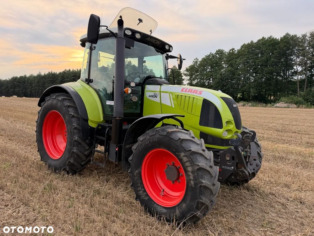 Claas ARION 610 - 20
