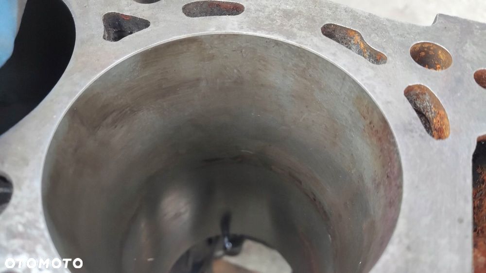 JAGUAR LAND ROVER RANGE 2.2 TD4 BLOK SILNIKA 224DT - 8