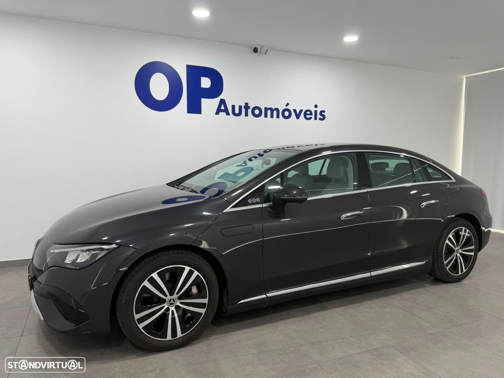Mercedes-Benz EQE 350 Edition - 3
