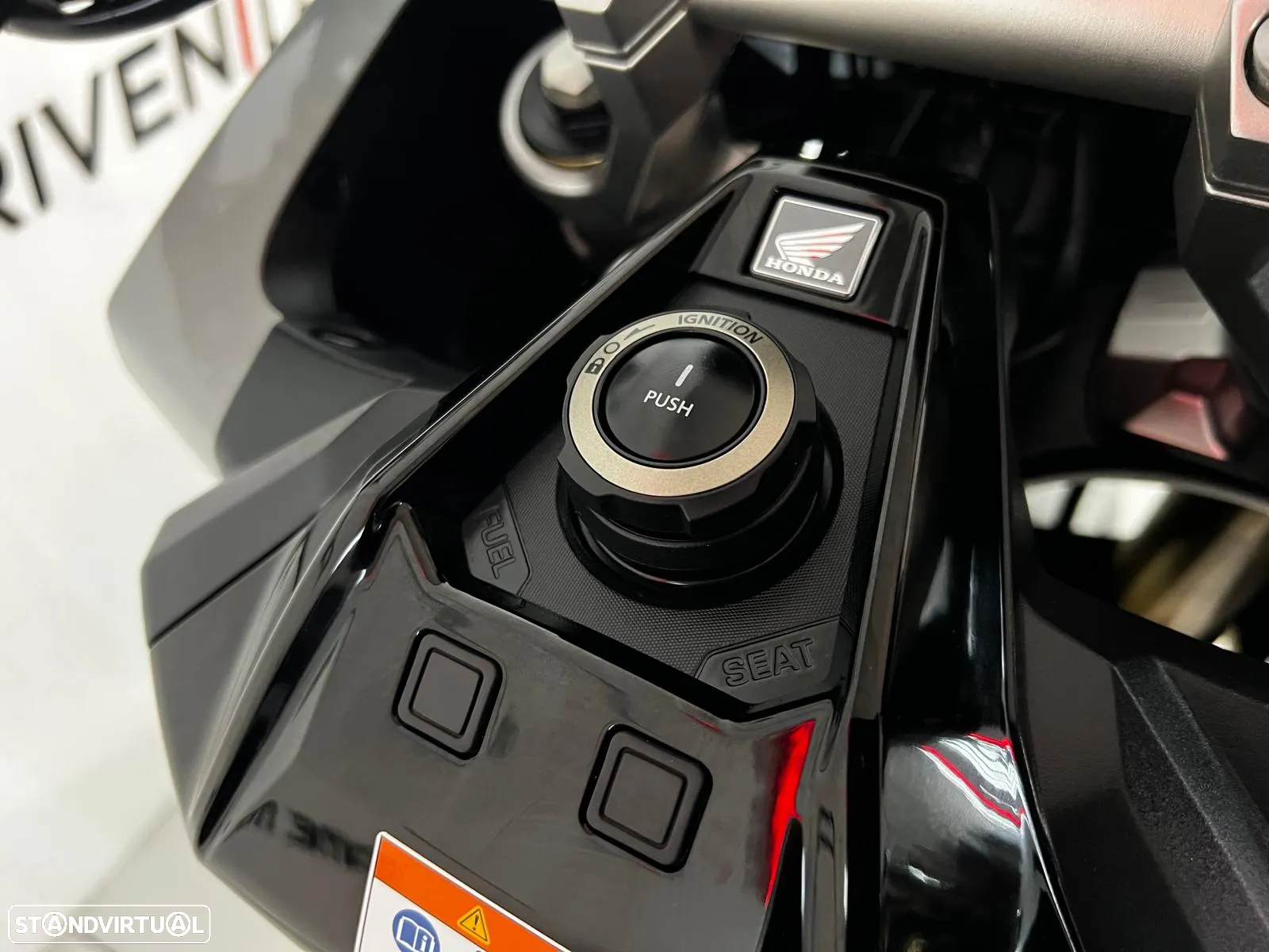 Honda X-ADV 750 - 8