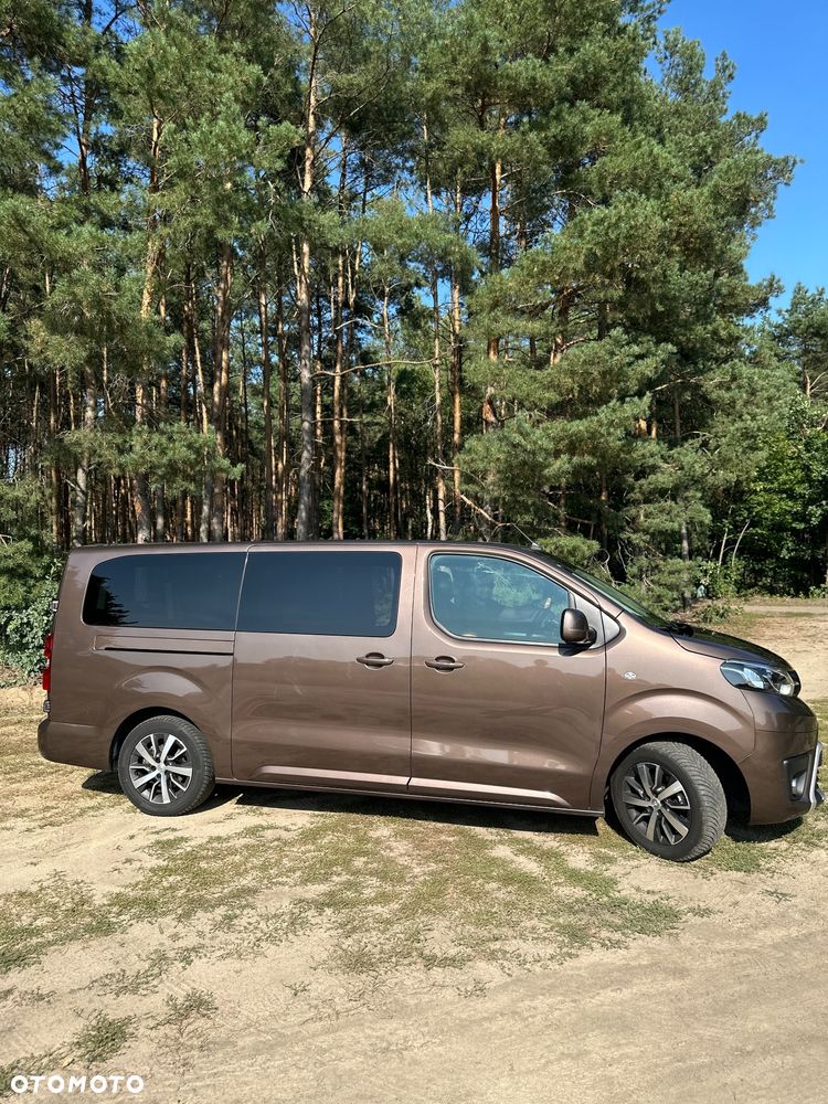 Toyota ProAce D-4D Long 3,0t (bryg.) - 6