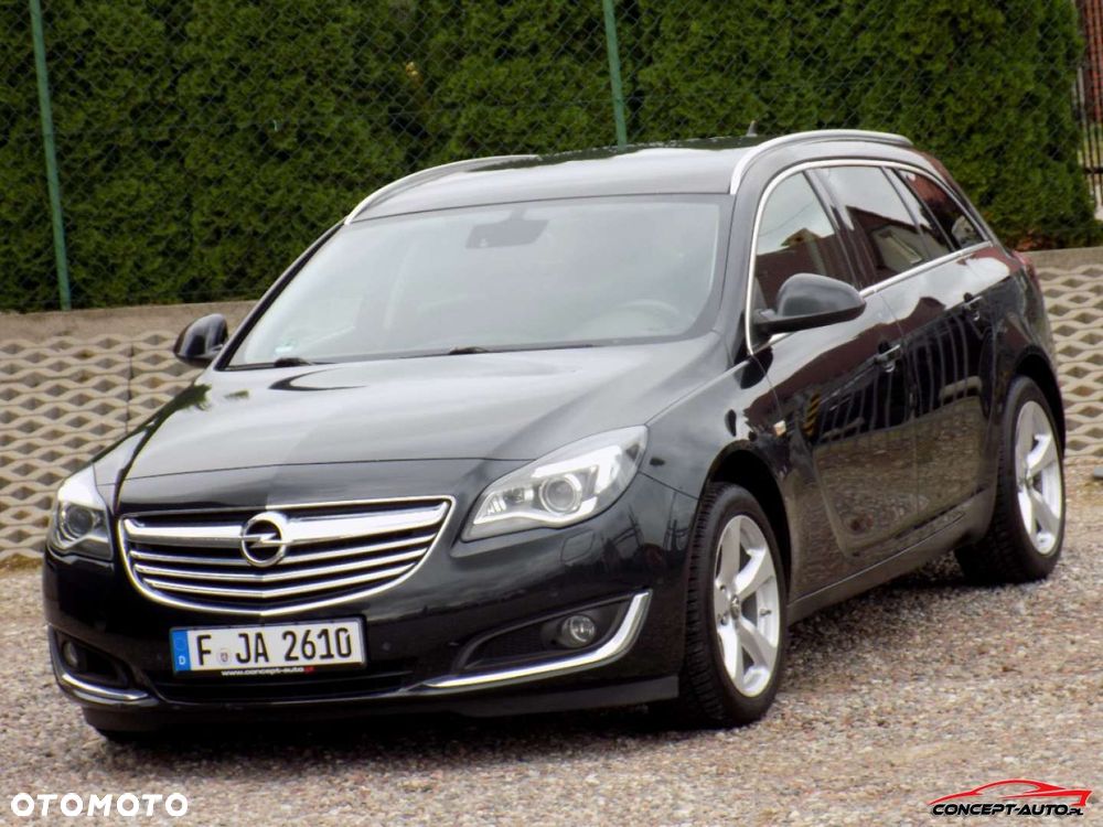 Opel Insignia - 5