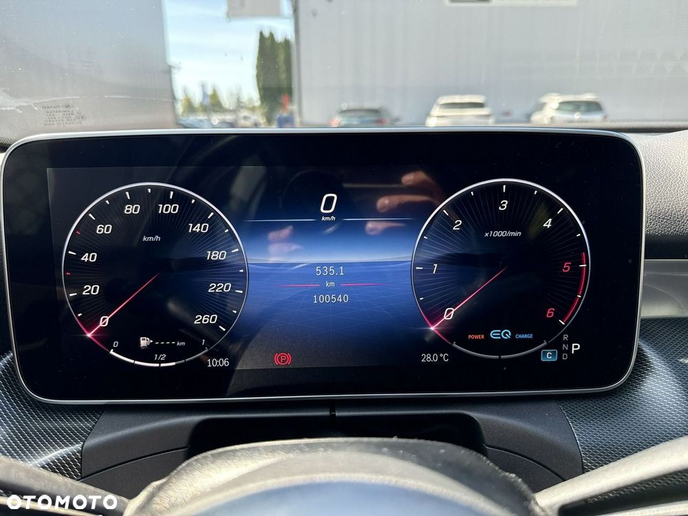 Mercedes-Benz Klasa C 220 d mHEV 4-Matic - 26