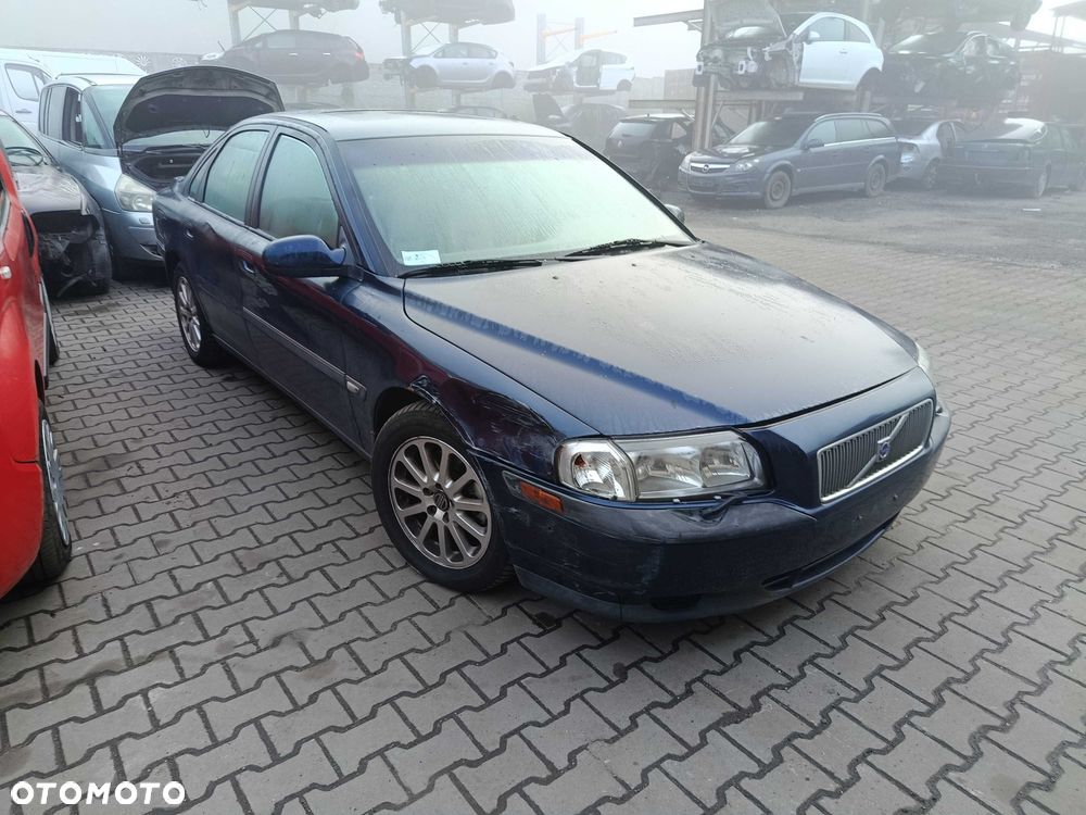 Volvo s80 2.9b B6294S 2000r NA CZĘŚCI - 4