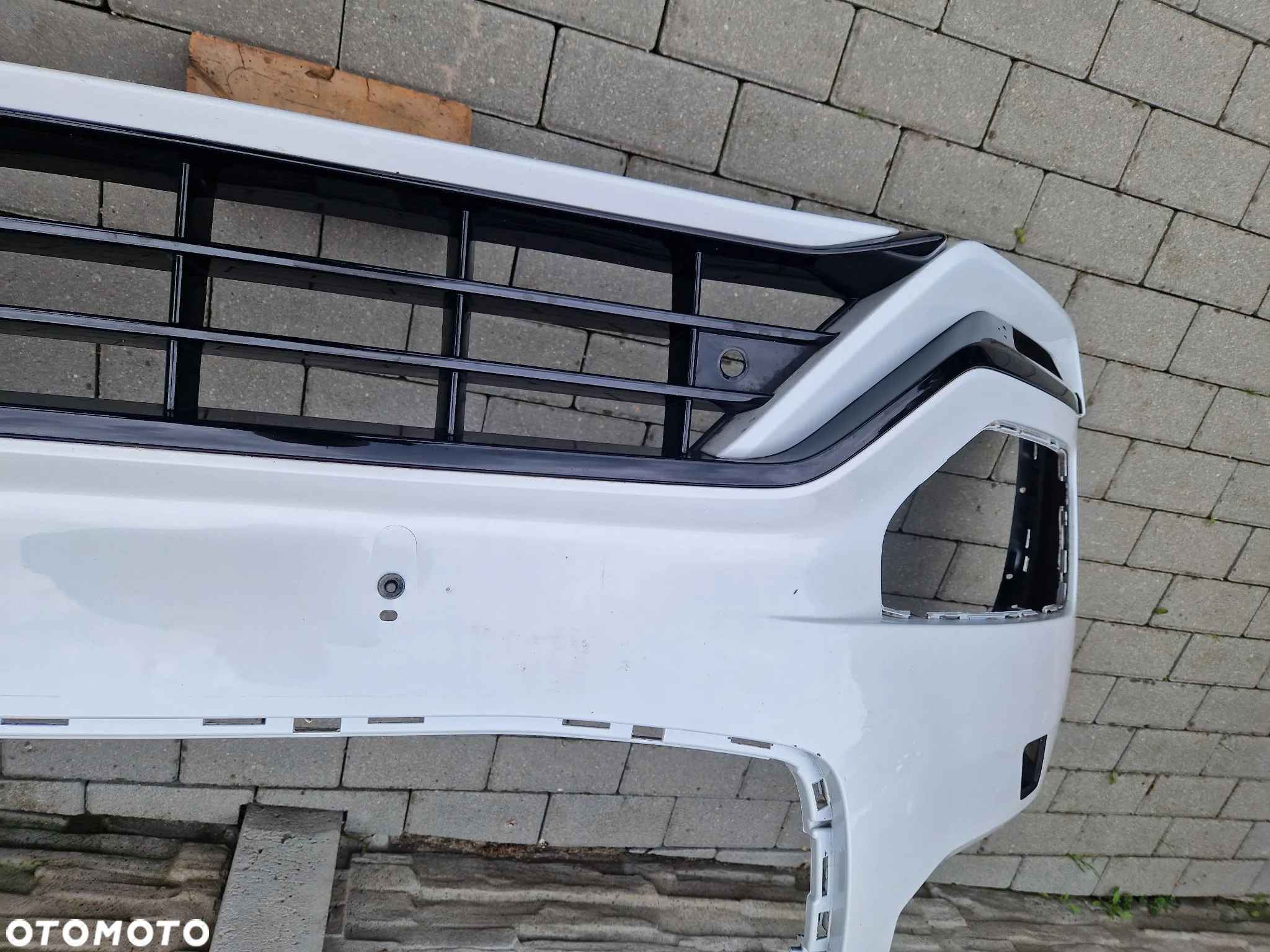 Zderzak Volvo Xc90 II lift r design - 6