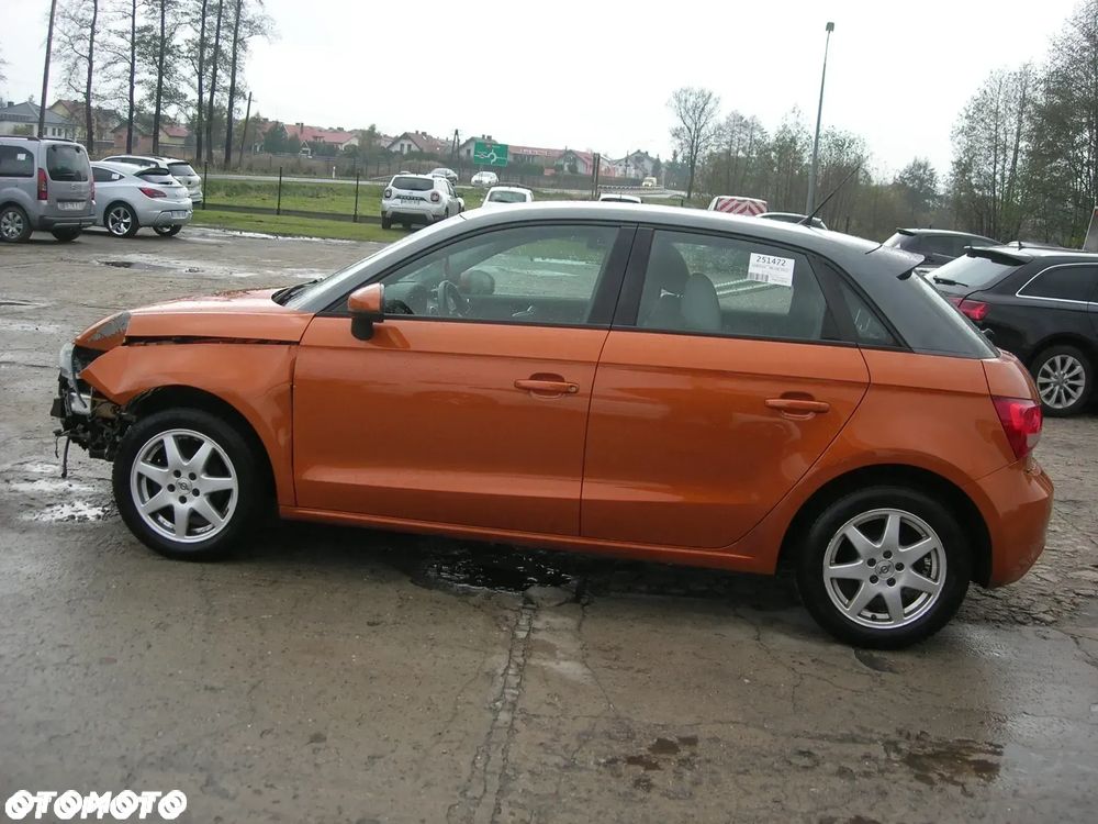 Audi A1 Sportback 1.6 TDI Ambition - 6