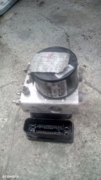 SCENIC 3 MEGANE III pompa abs 476603625R