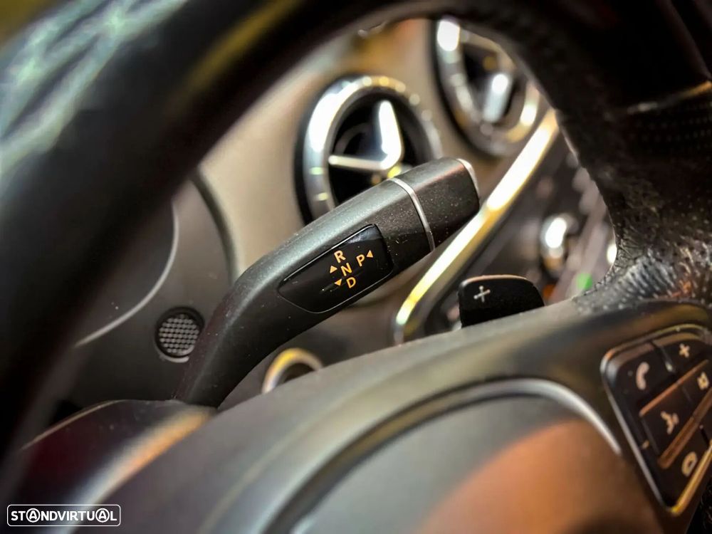 Mercedes-Benz CLA 180 - 38