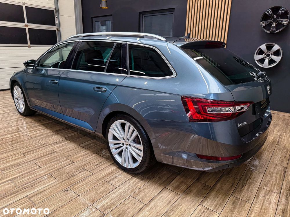 Skoda Superb 1.4 TSI ACT Ambition DSG - 10