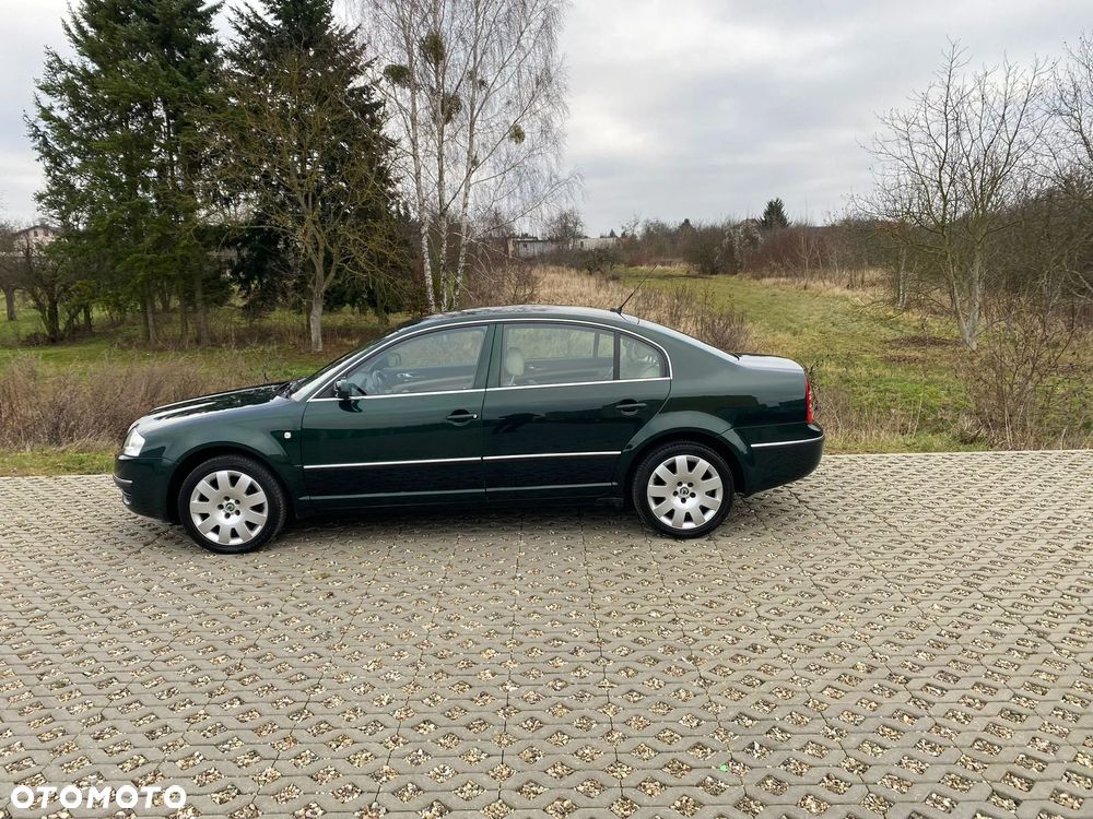 Skoda Superb 1.8 Turbo Exclusive - 30