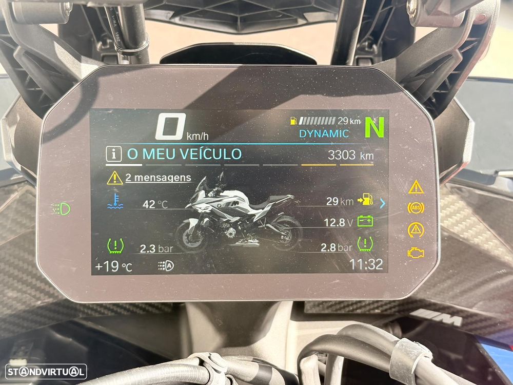 BMW M 1000 XR - 12