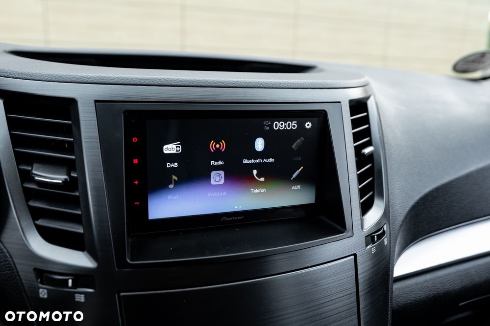 Subaru Outback 2.5i Lineartronic Comfort - 35