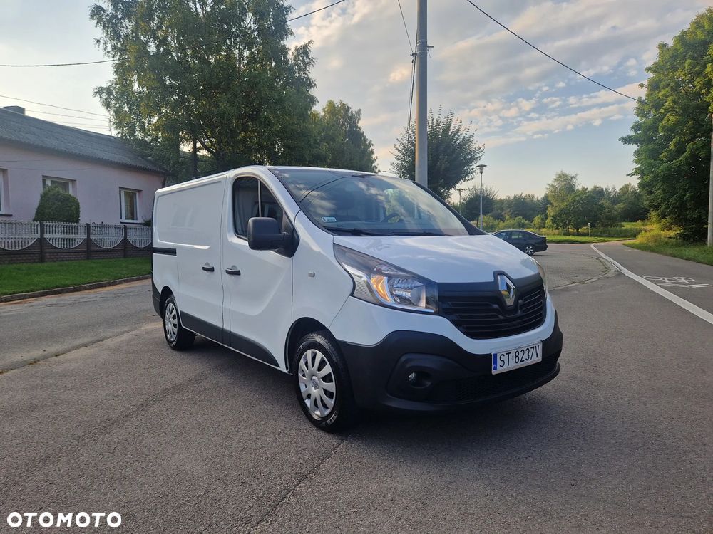 Renault Trafic - 2