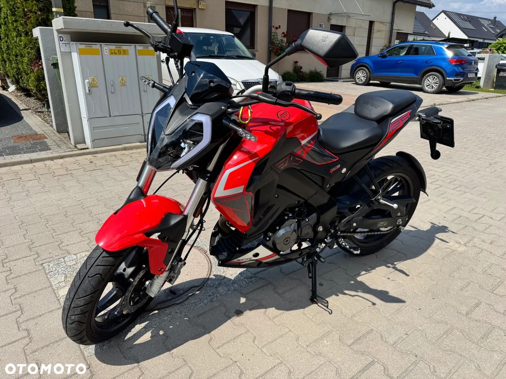 Keeway RKF - 3