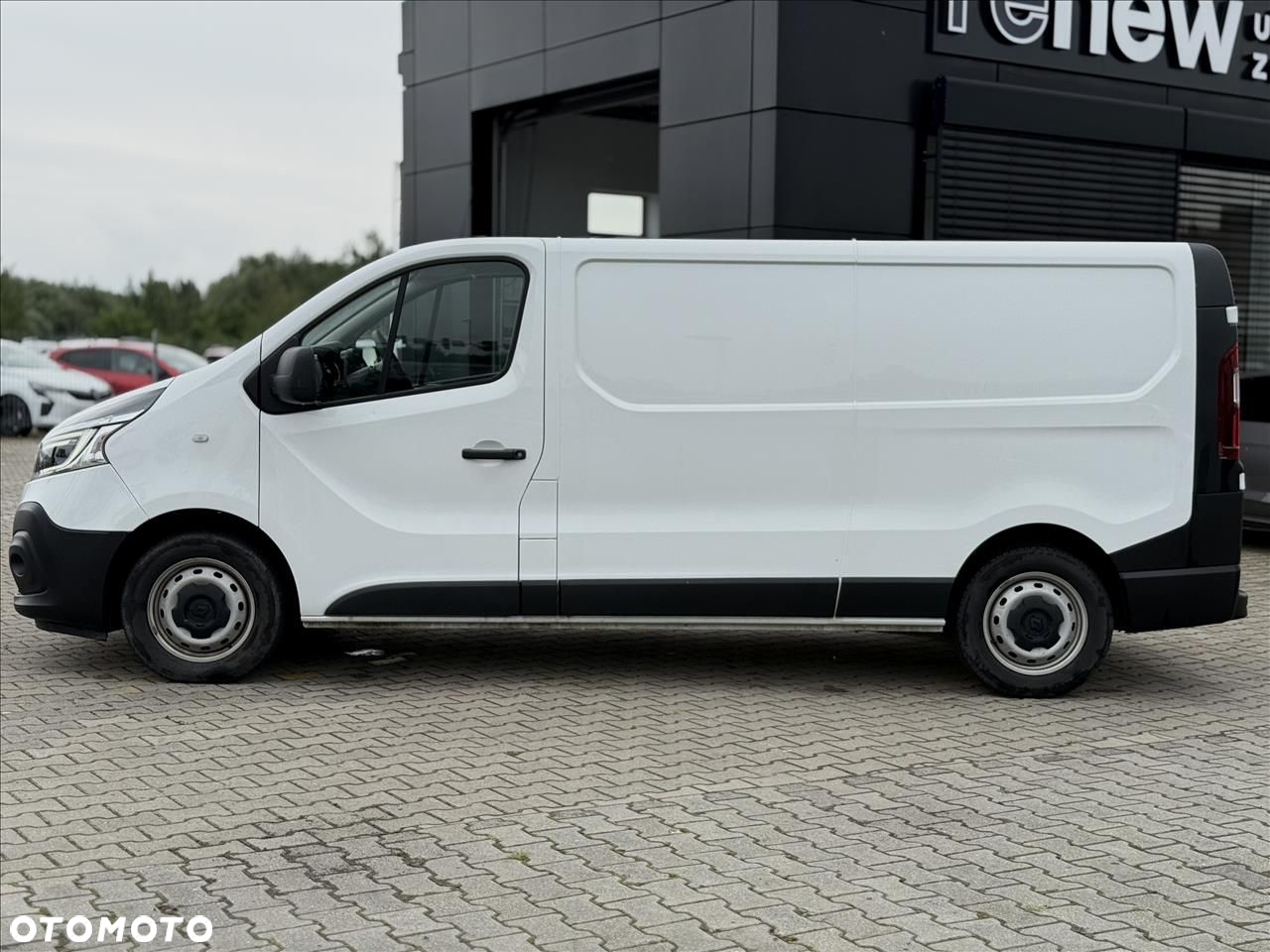 Renault trafic - 2