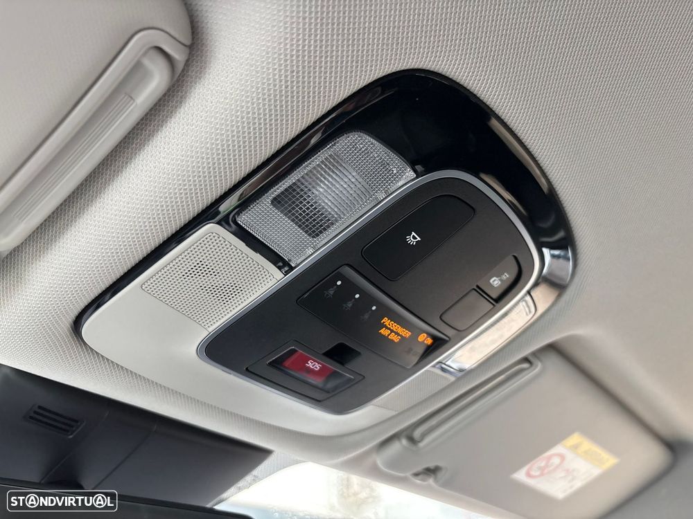 Hyundai Tucson 1.6 CRDi Vanguard DCT - 43