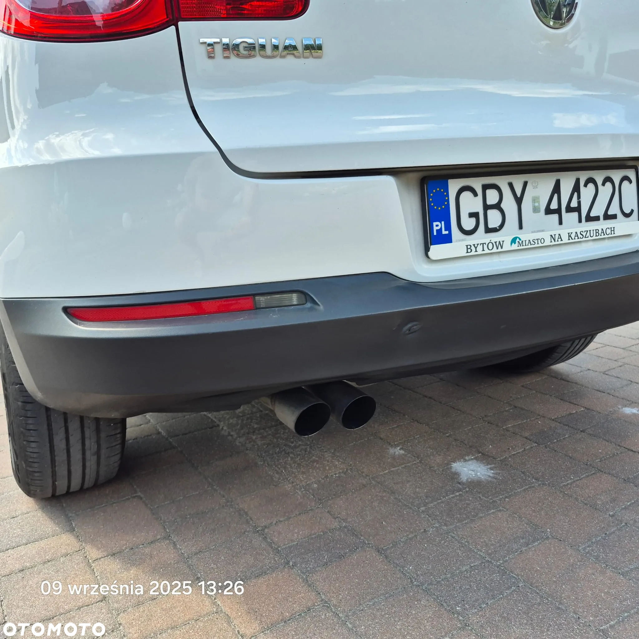 Volkswagen Tiguan 1.4 TSI Trend&Fun - 15