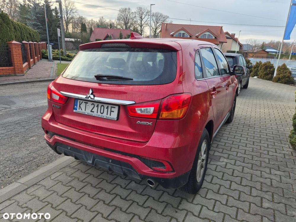 Mitsubishi ASX 1.6 Intense Plus Safety - 5