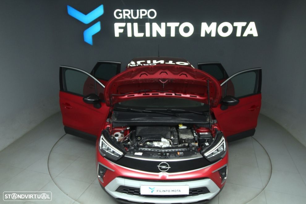 Opel Crossland 1.2 Elegance Pack - 12