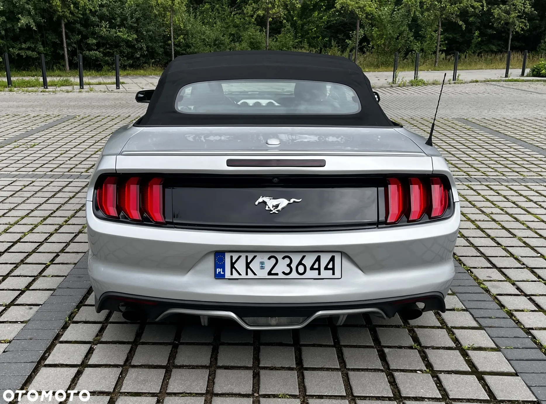 Ford Mustang 2.3 EcoBoost - 20