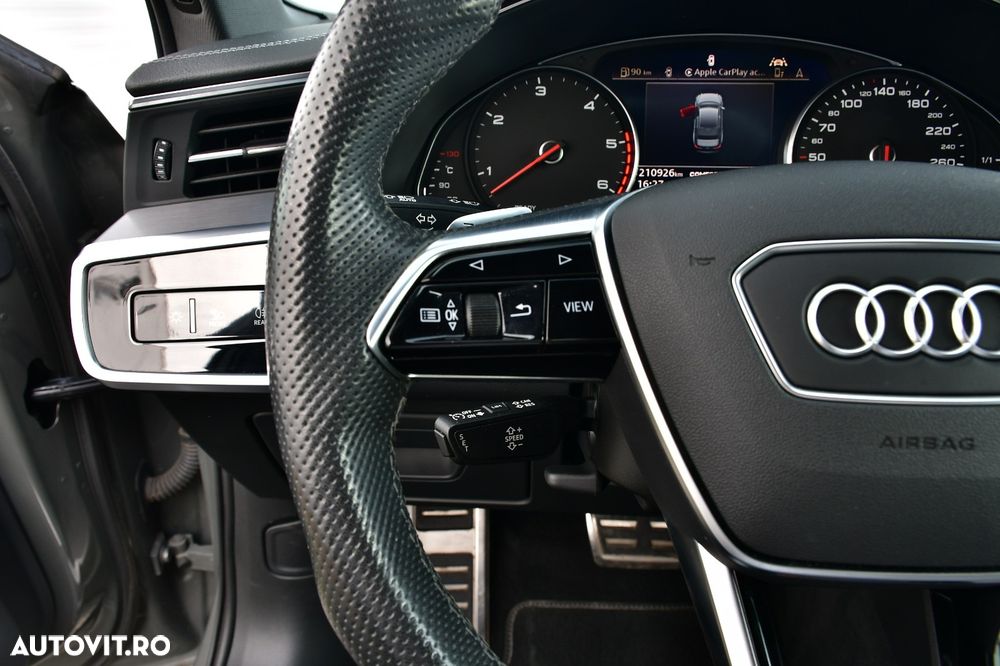 Audi A6 Limuzina - 22