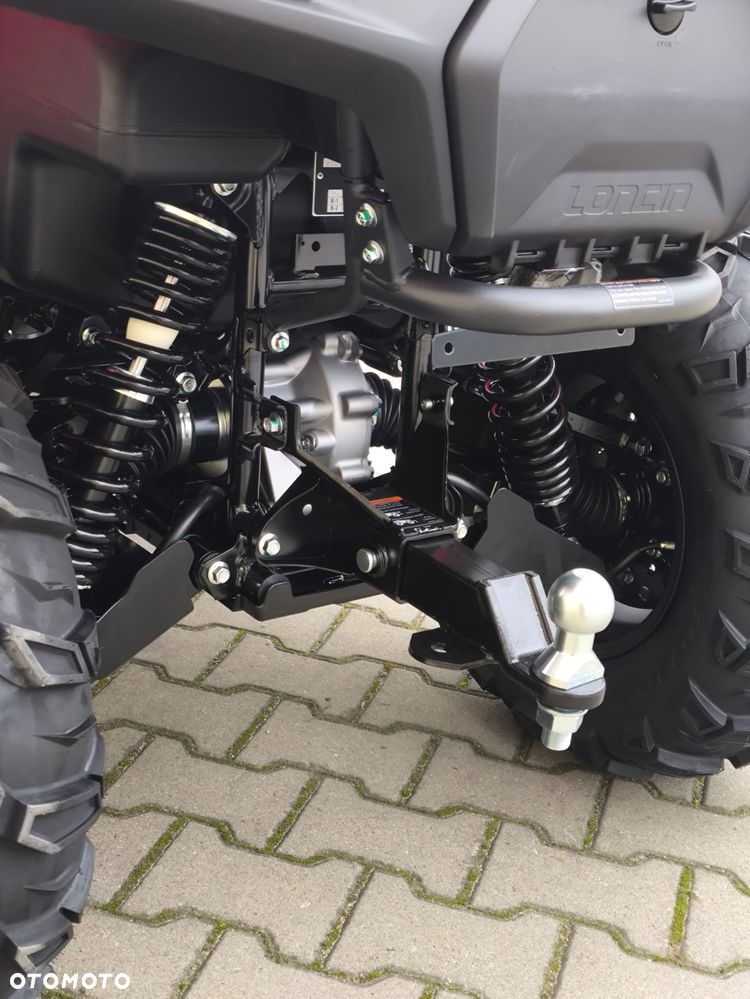 Loncin XWOLF 550 - 10