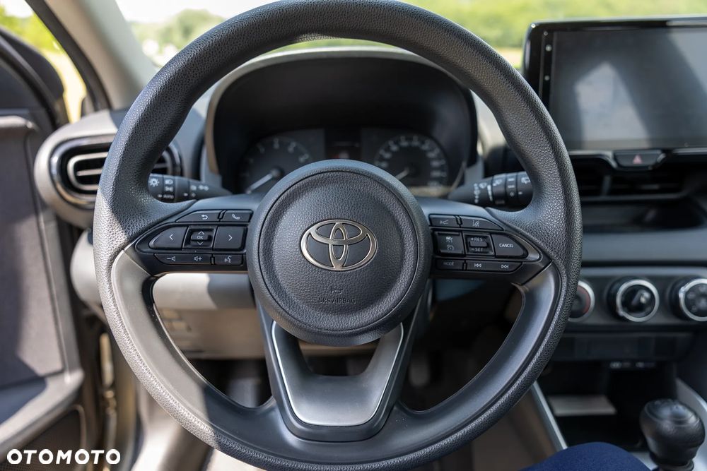 Toyota Yaris 1.5 Active - 36