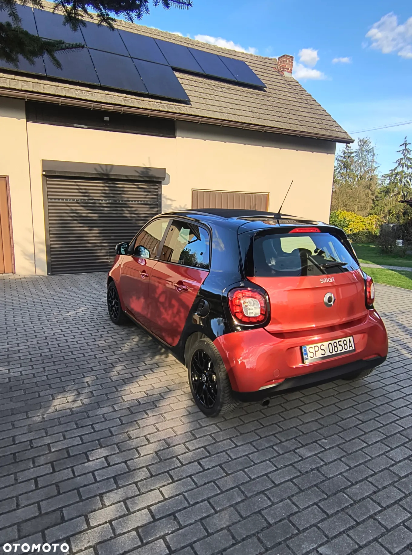 Smart Forfour passion - 15