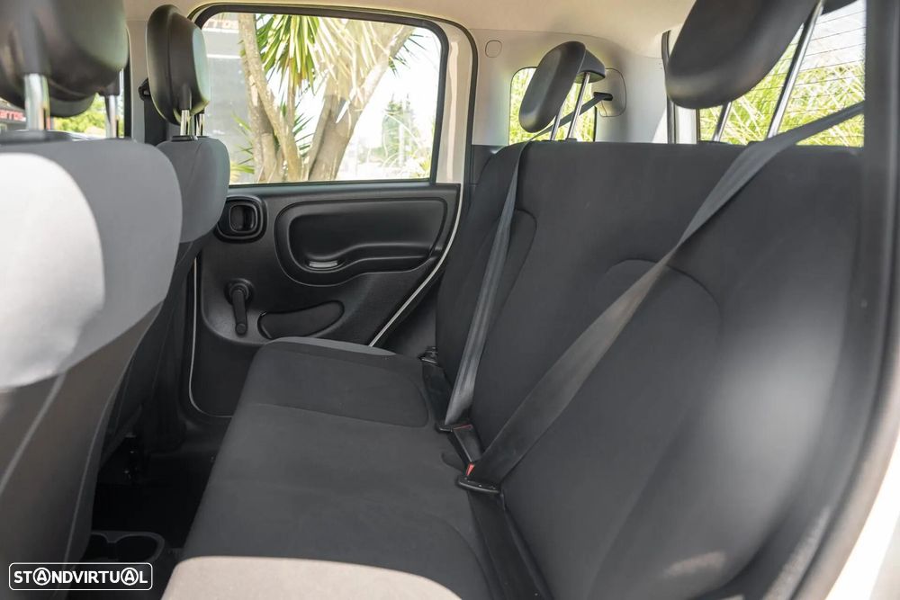 Fiat Panda 0.9 8V TwinAir Cross 4x4 S&S - 17