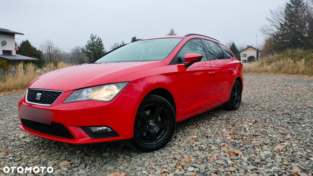 Seat Leon 2.0 TDI DPF Start&Stop DSG Style - 1