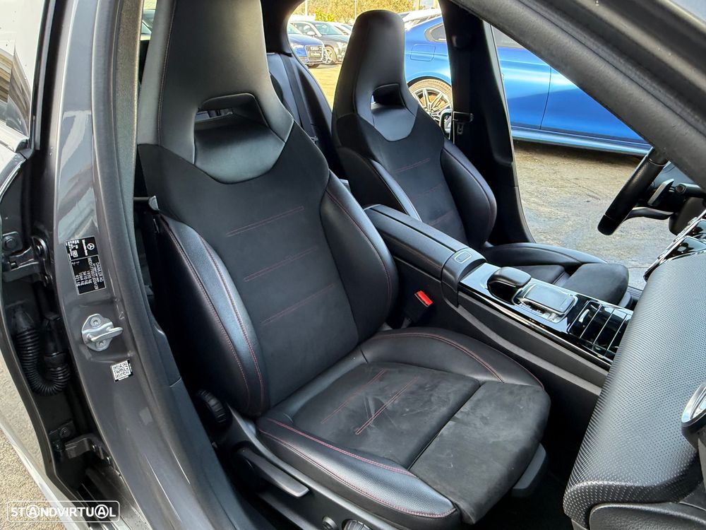 Mercedes-Benz A 180 d AMG Line Aut. - 9