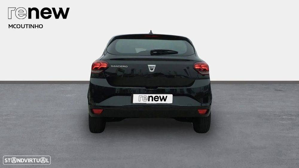 Dacia Sandero 1.0 TCe Comfort - 7