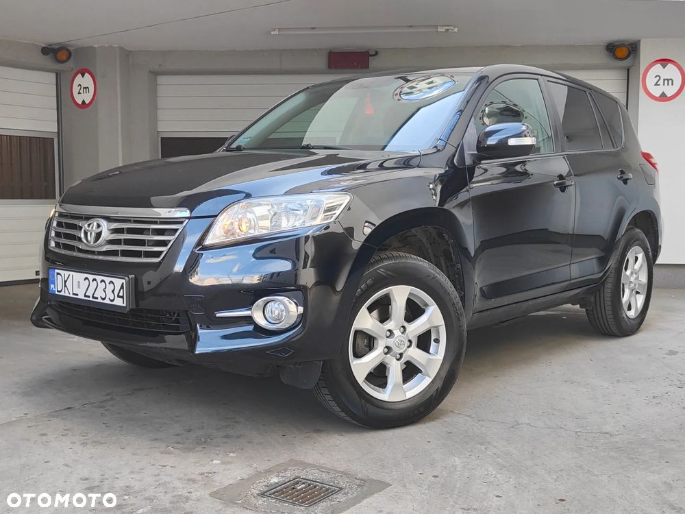 Toyota RAV4 2.0 VVT-i Sol MS - 1