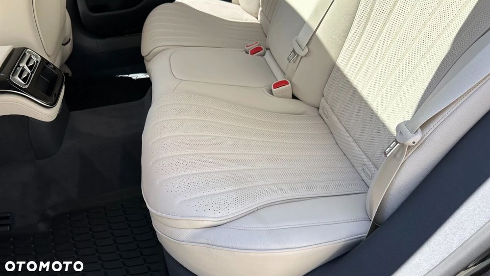 Mercedes-Benz Klasa S 580 4Matic L 9G-TRONIC Edition - 31