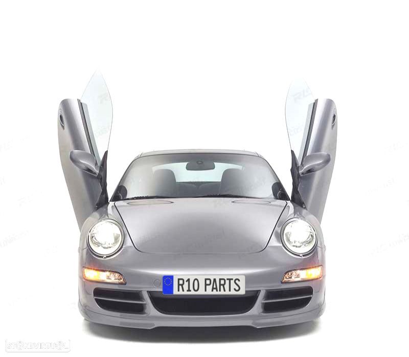 SPOILER LIP FRONTAL PORSCHE 911 997 04-08 - 2