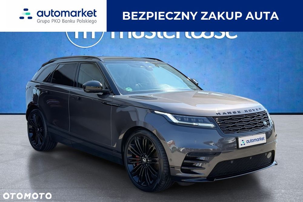 Land Rover Range Rover Velar - 2