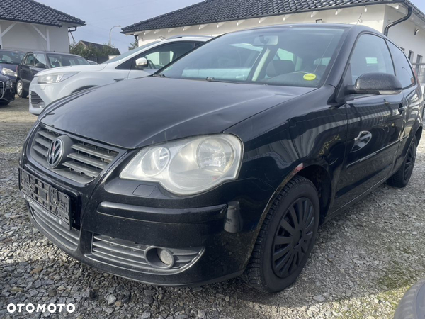 Volkswagen Polo 1.4 TDI Black/Silver Edition