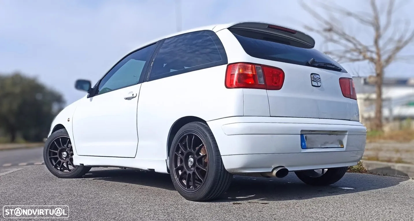 SEAT Ibiza - 3