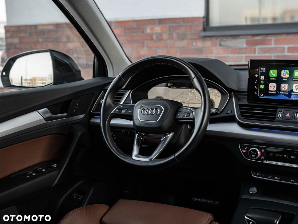 Audi Q5 50 TFSI e Quattro S tronic - 29