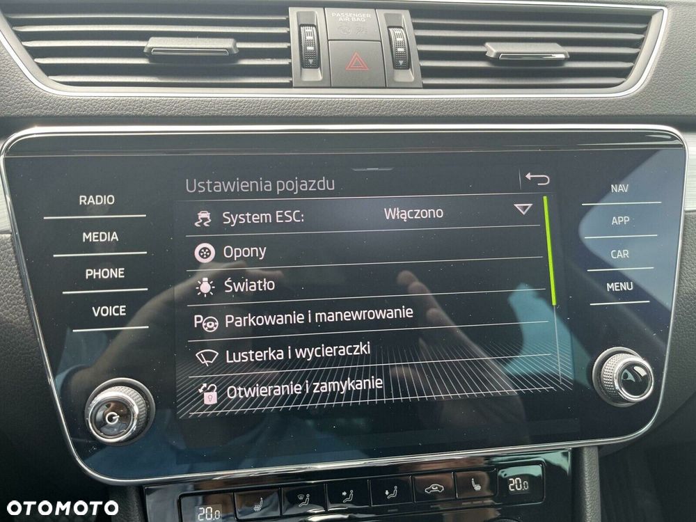 Skoda Superb 1.5 TSI Ambition DSG - 31