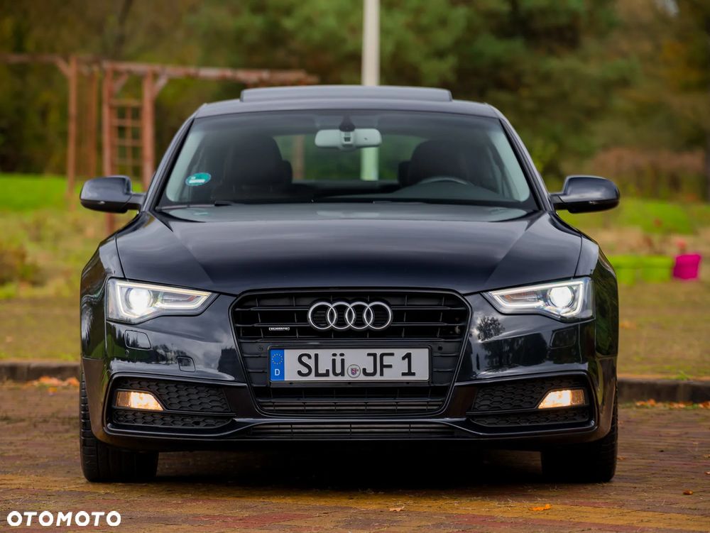 Audi A5 Sportback 2.0 TFSI Quattro - 3