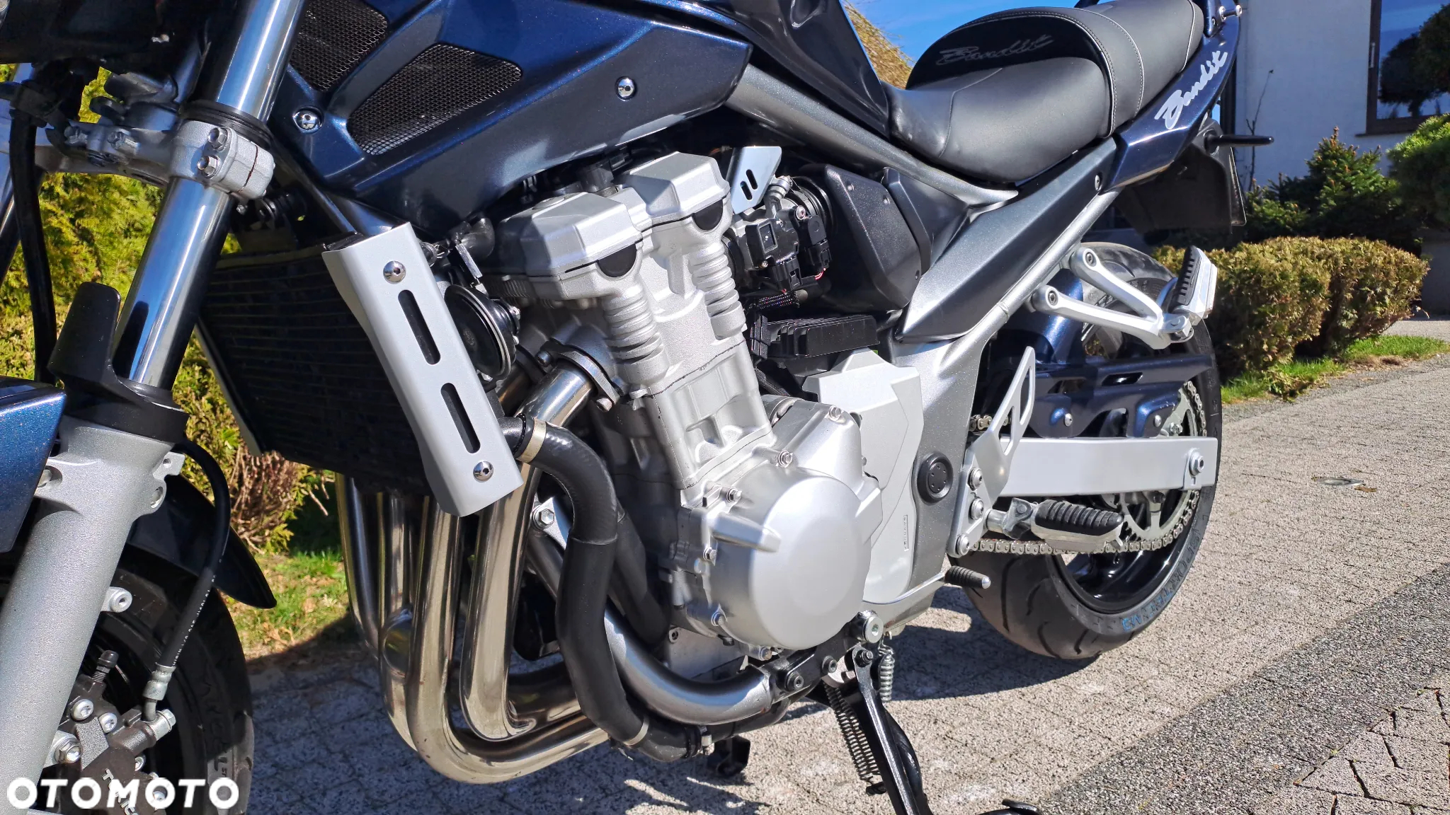 Suzuki Bandit - 23