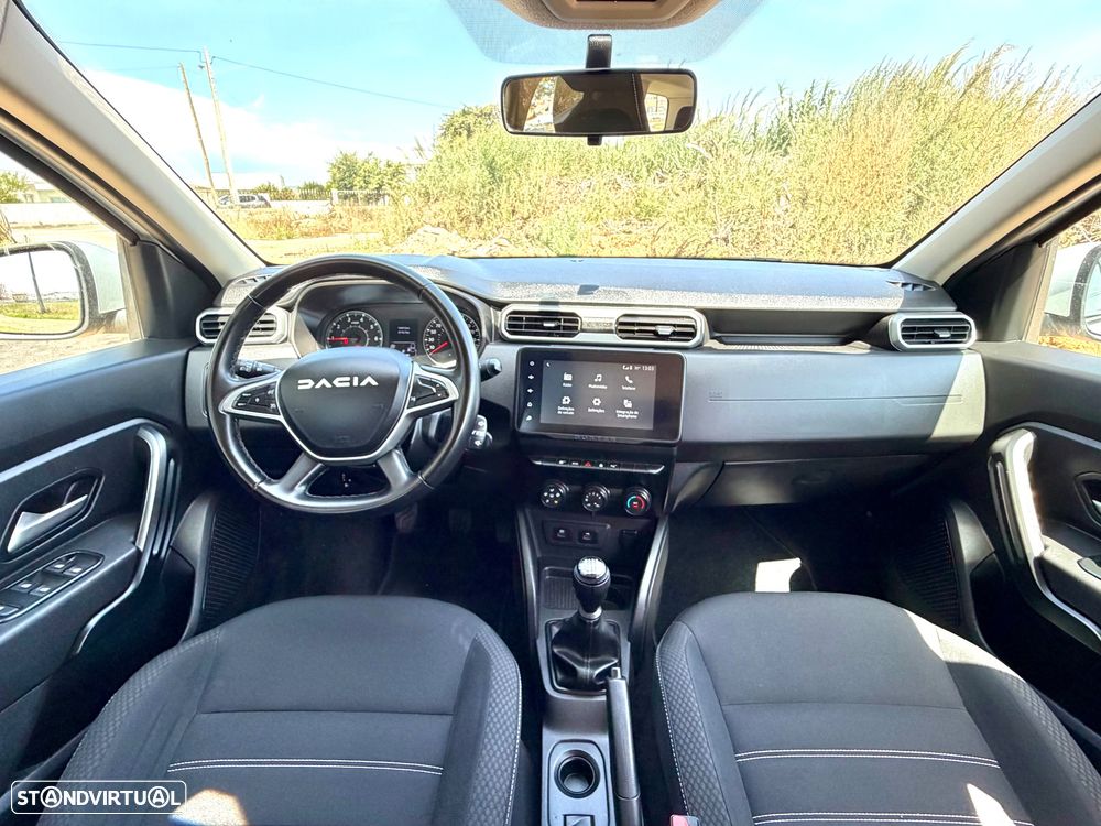 Dacia Duster 1.0 TCe ECO-G Expression Bi-Fuel - 15