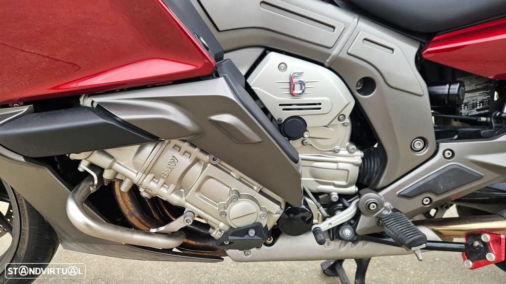 BMW K 1600 GT GT - 9