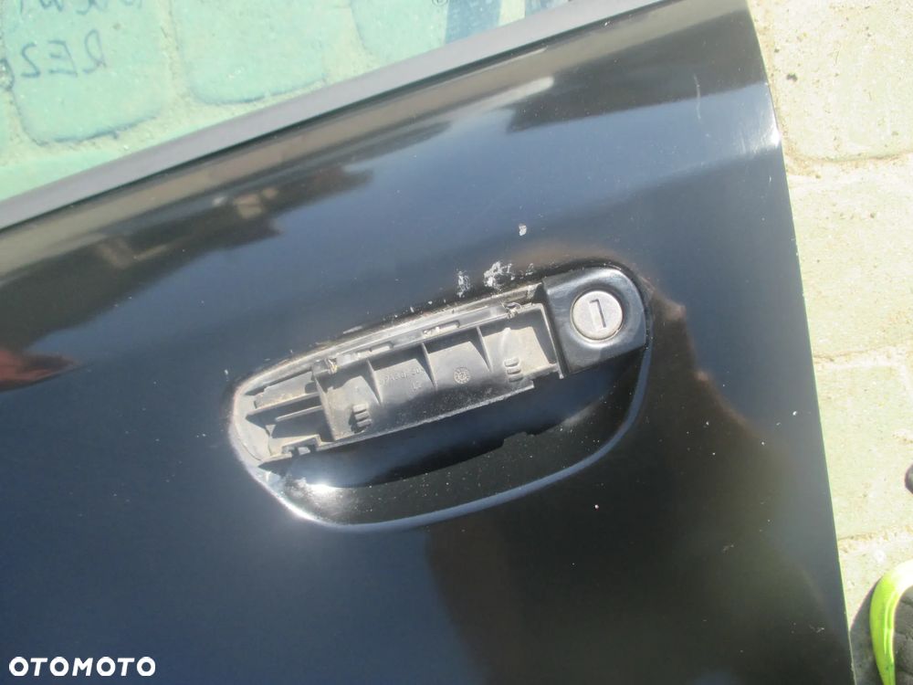 drzwi Audi A4 B6 bez rdzy - 2