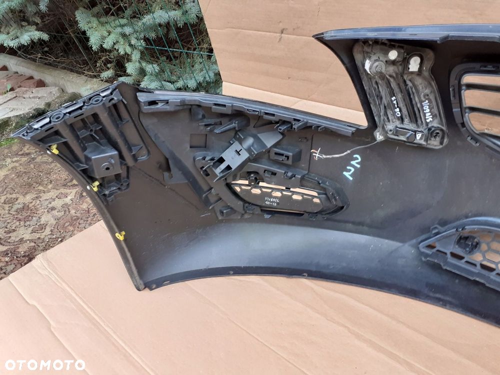 Zderzak przód Volvo V60 I S60 II 10-13r. 31290811. - 6